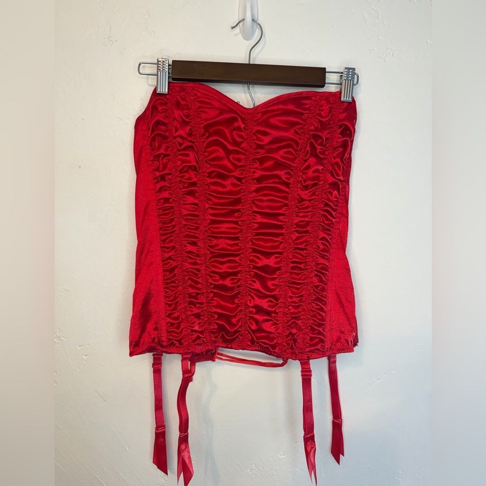 Fredericks of Hollywood corset. Size MEDIUM